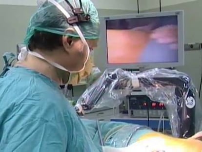 Una extraordinaria cadena de trasplantes salva seis vidas