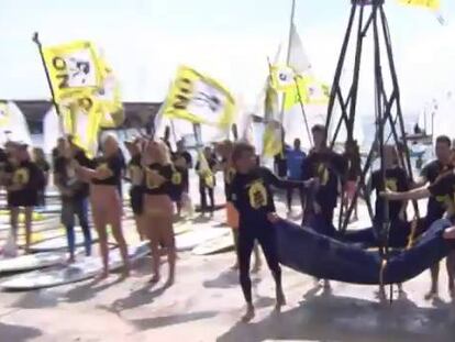 El Tribunal Supremo avala las prospecciones petrolíferas en Canarias