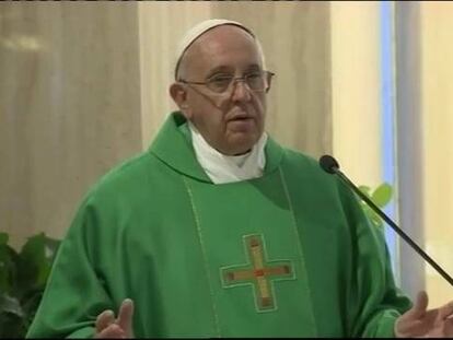 O Papa: “Peço perdão humildemente pelos abusos cometidos pelo clero”