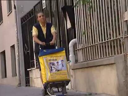 Un juez investiga a Correos por el trato a dos carteras embarazadas