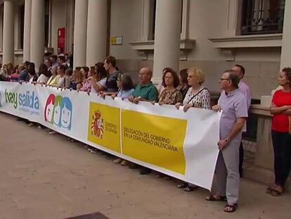 Una juez especializada denegó la protección a las niñas asesinadas en Castellón y a su madre