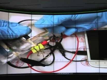 Nace la batería que se carga en un minuto y no arde