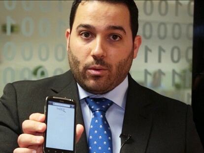 Así de fácil es ‘hackear’ tu móvil
