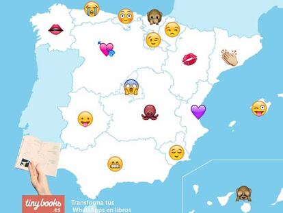 Los madrileños se espantan mientras los catalanes aplauden en WhatsApp