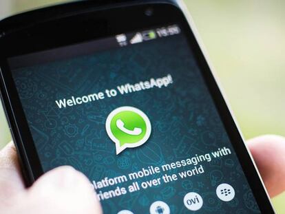 WhatsApp dejará de ser de pago