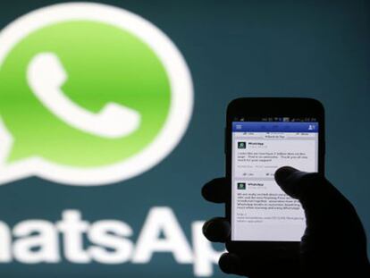 WhatsApp rompe la barrera de los mil millones de usuarios