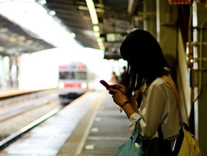 Los asistentes de los móviles no son de gran ayuda con algunos asuntos graves. Toshihiro Gamo/Reuters Quality