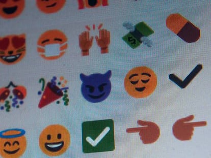 Los emojis son un idioma universal, pero confuso en algunos casos.