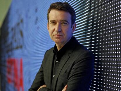 Mark Little: “El periodismo tiene que arriesgarse y fracasar”