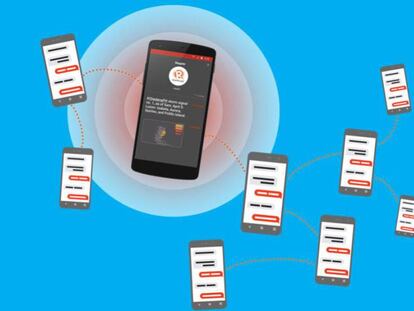 Firechat ha anunciado un acuerdo con la ONU para situaciones de emergencia.