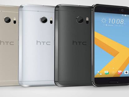 HTC 10, la gran esperanza