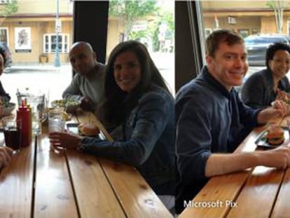 Microsoft revoluciona la cámara del iPhone con una app con ‘cerebro artificial’