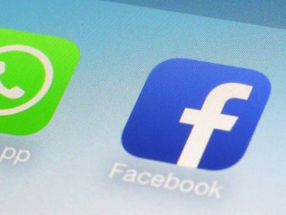 Facebook tendrá acceso al número de teléfono de los usuarios de Whatsapp
