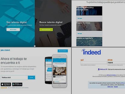 ¿Buscas trabajo? Prueba con estas ‘apps’