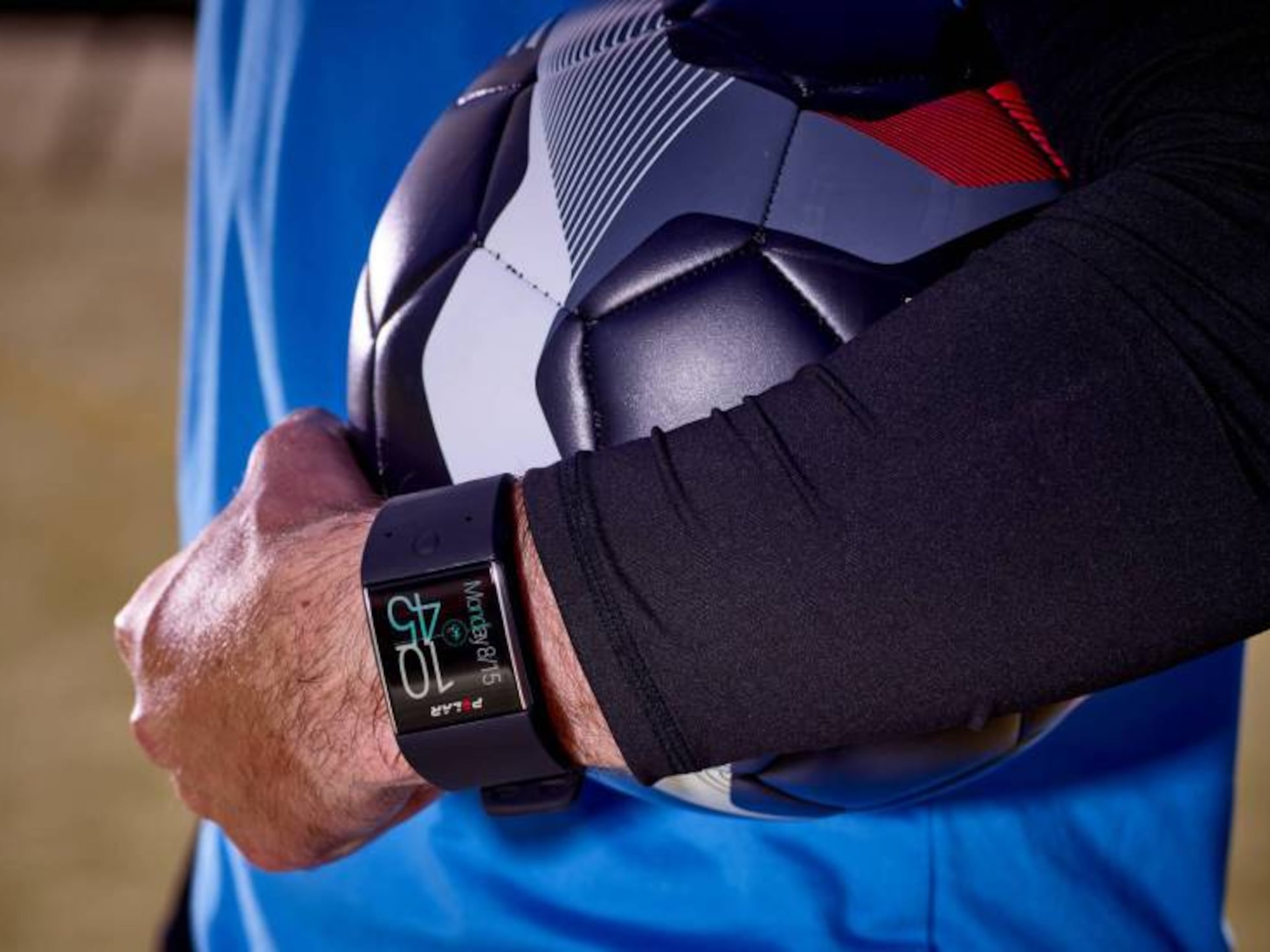 Un 'smartwatch' para deportistas Tecnología EL PAÍS