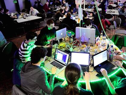 Así han atacado los ‘hackers’ las webs de Twitter, Spotify o Ebay