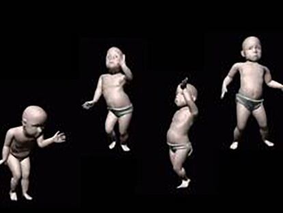 Los GIFs de los 90, reunidos en una sola página