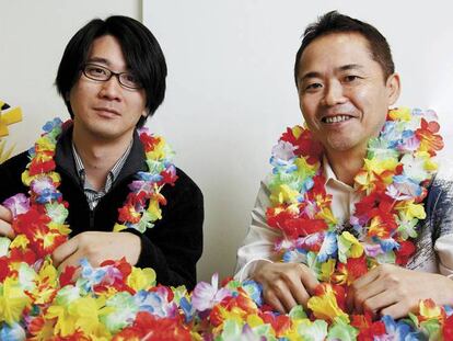 Junichi Masuda y Shigeru Ohmori llevan décadas colaborando como maestro y pupilo para moldear una de las sagas más vendidas del popular videojuego.