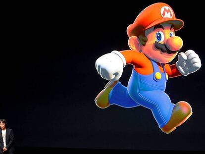 El creador de Mario, el japonés Shigeru Miyamoto. Vídeo: anuncio del juego.