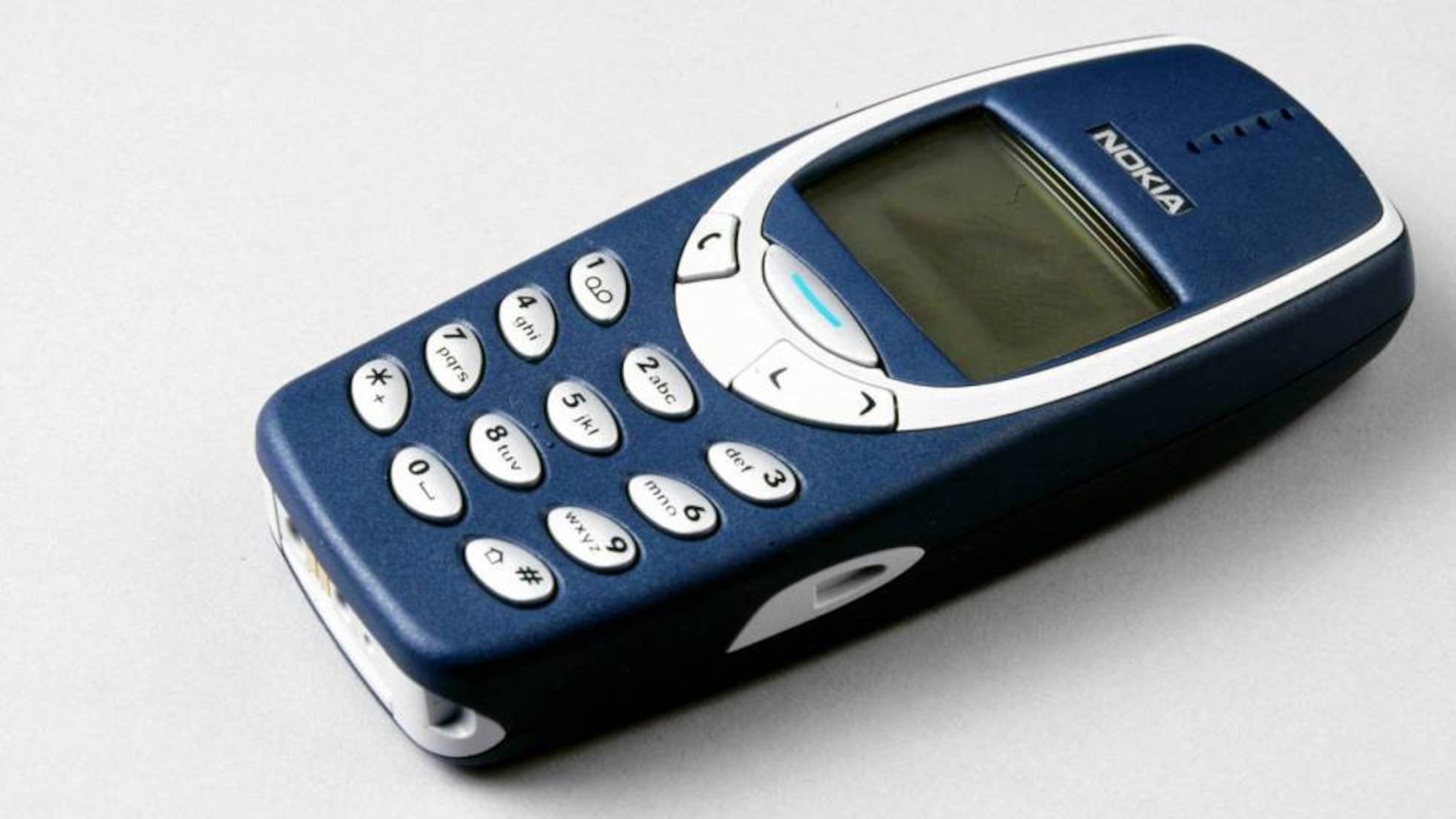 As marcas de celulares que fizeram história no Brasil antes da dominação Apple-Samsung 18 Nokia 3310
