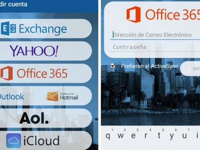 Con soluciones como BlueMail, ya no es necesario consultar por separado los buzones de diferentes cuentas de correo.