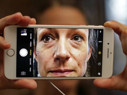 ¿Te gustaría desbloquear tu iPhone con el rostro?