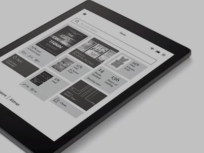 El ‘eReader’ con Android que planta cara a los Kindle
