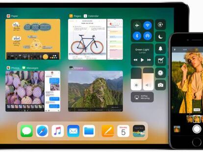 El nuevo Ipad Pro: pantalla mayor y de mayor calidad, mismo tamaño.