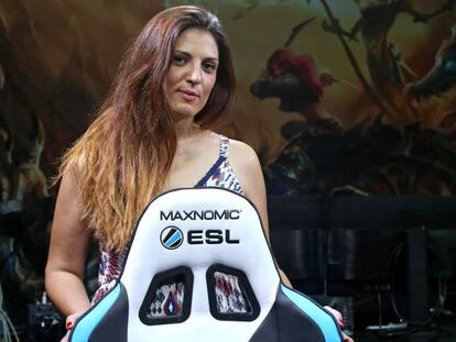 “Llegará el momento en el que se mezcle el deporte físico y el virtual”