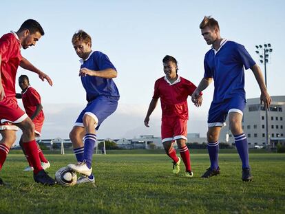Cinco ‘apps’ para hacer deporte en grupo