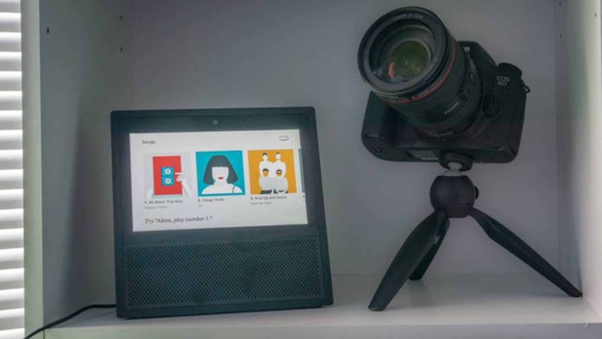 Amazon Echo Show, el asistente más avanzado Tecnología EL PAÍS