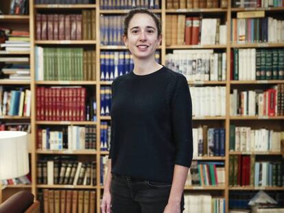 Denisse Halm, directora general para España e Hispanoamérica de Udemy.