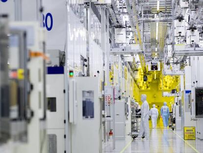 En las entrañas del gigante Samsung