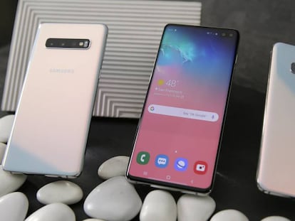 Os novos Samsung Galaxy S10, S10+ e S10e. Em vídeo, anúncio dos novos modelos.