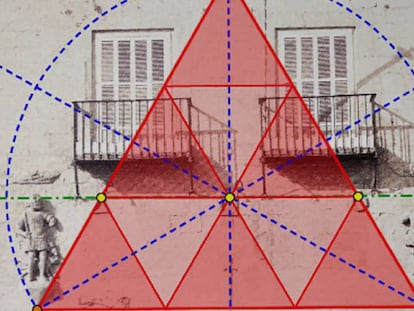 En foto: geometría de la Casa de los Tiros, uno de los palacios renacentistas más enigmáticos de España. En vídeo: presentación de la aplicación.