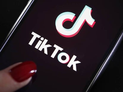 La app de vídeos breves TikTok es una de las más populares del mundo.