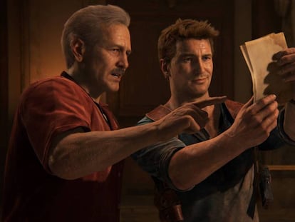 Imagen de 'Uncharted 4' de Play Station. En vídeo, el anuncio de la nueva oferta para el servicio en 'streaming'.