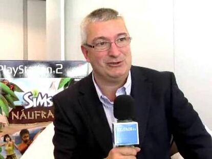 ELPAIS.com visita el nuevo centro de servicios de desarrollo de Electronic Arts, que ha elegido Madrid como sede entre 28 ciudades europeas.