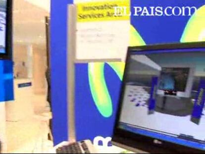 La compañía lanza un servicio para crear avatares para que nos identifiquen en el móvil y la web. Al mismo tiempo, experimenta con la interactuación con Second Life.