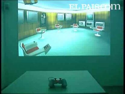 'Try Again¡, una exposición con el videojuego como obra de arte