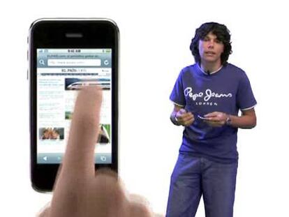ELPAÍS.com analiza a fondo el iPhone 3G