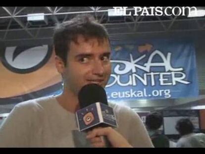 Se inaugura la decimosexta edición de Euskal Encounter