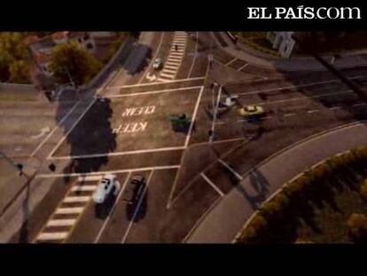 'Midnight Club: Los Ángeles': acelera los coches hasta los 390 km/h por las calles de Los Ángeles
