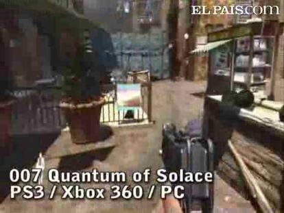 007, licencia para jugar