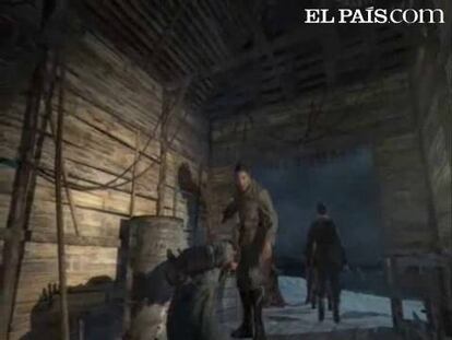 Te hará recordar que la guerra no es un juego