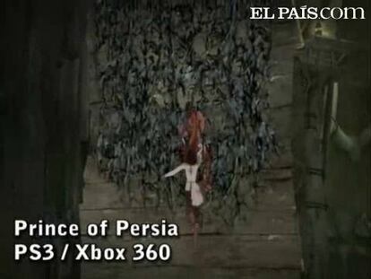 Review del vídeojuego 'Prince of Persia'