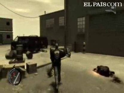 El contenido descargable exclusivo de xbox 360 no actualiza, ofrece un nuevo juego.