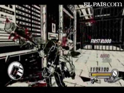 Soujiro: análisis del videojuego 'Madworld'