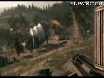 Crítica de 'Call of Juarez: Bound in Blood'