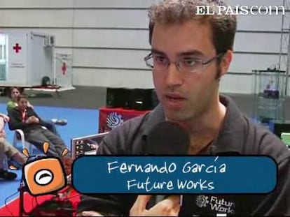 Los aficionados a los videojuegos, protagonistas de la 17ª edición de Euskal Encounter - La cita reúne estos días a 5.000 personas